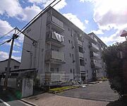 桃山御陵前駅より徒歩8分 4階 築43年5ヶ月の賃貸物件