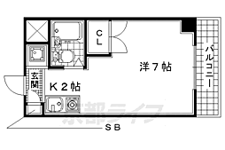 近鉄京都線 大久保駅 徒歩10分 5階/-