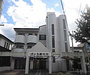 椥辻駅より徒歩15分 3階 築39年の賃貸物件