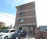 西大路駅より徒歩13分 2階 築15年11ヶ月の賃貸物件