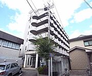 西院駅より徒歩13分 6階 築37年6ヶ月の賃貸物件