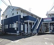 西木津駅より徒歩9分 2階 築28年10ヶ月の賃貸物件