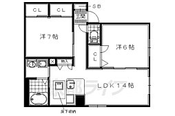 MAST COURT木津南 1階