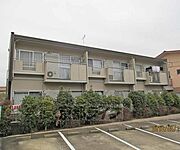 タウニィほととぎす亀岡 2階 築38年の賃貸物件
