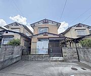 馬堀駅より徒歩25分 築50年3ヶ月の賃貸物件