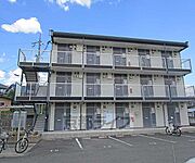園部駅より徒歩18分 2階 築16年10ヶ月の賃貸物件