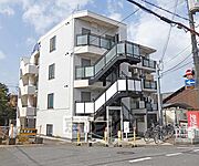 墨染駅より徒歩5分 3階 築34年5ヶ月の賃貸物件