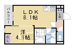 REGIES京都梅小路 1階/102