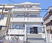 太秦駅より徒歩2分 2階 築37年11ヶ月の賃貸物件
