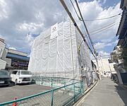 西京極駅より徒歩5分 1階 新築の賃貸物件