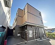 向日町駅より徒歩29分 2階 築13年2ヶ月の賃貸物件