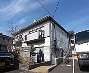醍醐駅より徒歩14分 2階 築30年5ヶ月の賃貸物件