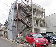 東野駅より徒歩5分 3階 築47年3ヶ月の賃貸物件