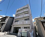 祇園四条駅より徒歩9分 5階 築33年11ヶ月の賃貸物件