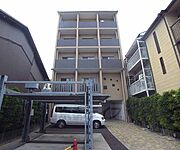 珠光ビル四条大宮2 1階 築17年9ヶ月の賃貸物件