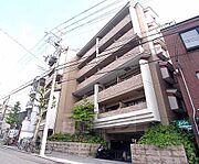 出町柳駅より徒歩17分 4階 築23年1ヶ月の賃貸物件