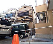 竹田駅より徒歩9分 築43年11ヶ月の賃貸物件