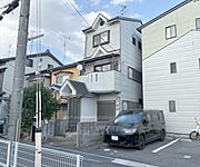 寺田駅より徒歩7分 築34年の賃貸物件