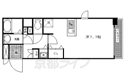 プレサンス京都四条堀川 13階