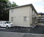城陽駅より徒歩7分 1階 築3年5ヶ月の賃貸物件