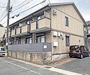 北山駅より徒歩28分 2階 築20年5ヶ月の賃貸物件
