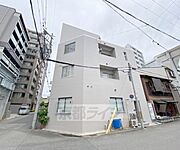 西院駅より徒歩9分 5階 築46年5ヶ月の賃貸物件