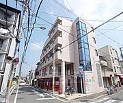 出町柳駅より徒歩5分 4階 築36年11ヶ月の賃貸物件