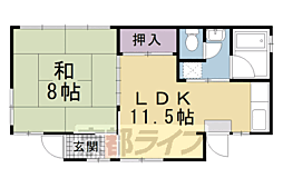 山本マンション 1階