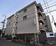 ハイツパープル 4階 築54年10ヶ月の賃貸物件