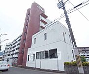 プルーリオン勧修寺 4階 築47年11ヶ月の賃貸物件