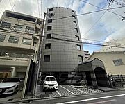 グランタック河原町五条 4階 築37年の賃貸物件