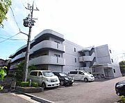松井山手駅より徒歩31分 3階 築26年2ヶ月の賃貸物件