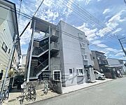 太秦天神川駅より徒歩9分 4階 築39年7ヶ月の賃貸物件