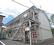 柿ノ本ハイツ2-6 2階 築51年5ヶ月の賃貸物件
