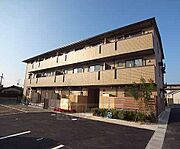 フォレスト桃山筑前台 1階 築13年7ヶ月の賃貸物件