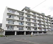 東野駅より徒歩8分 5階 築52年8ヶ月の賃貸物件