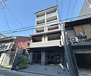 フォレスト油小路四条 3階 築3年5ヶ月の賃貸物件