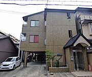 二条駅より徒歩13分 3階 築32年4ヶ月の賃貸物件