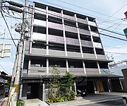 伏見桃山駅より徒歩6分 5階 築7年5ヶ月の賃貸物件