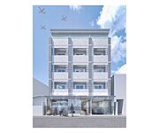 丹波口駅より徒歩7分 1階 新築の賃貸物件