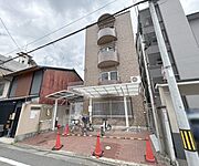 清水五条駅より徒歩4分 2階 築49年5ヶ月の賃貸物件