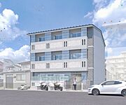 西大路御池駅より徒歩5分 2階 新築の賃貸物件