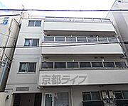 出町柳駅より徒歩13分 3階 築41年5ヶ月の賃貸物件