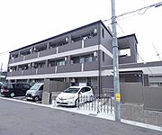 淀駅より徒歩6分 3階 築7年11ヶ月の賃貸物件