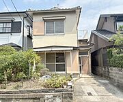 伊勢田駅より徒歩18分 築55年11ヶ月の賃貸物件