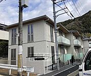 山科駅より徒歩8分 2階 築2年6ヶ月の賃貸物件