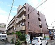 向日町駅より徒歩10分 4階 築44年5ヶ月の賃貸物件