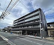 ソルテラス京都東寺HOMARE 5階 築3年5ヶ月の賃貸物件