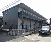 アンプルールチェリー 1階 築20年9ヶ月の賃貸物件