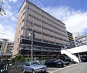 西院駅より徒歩15分 4階 築28年1ヶ月の賃貸物件